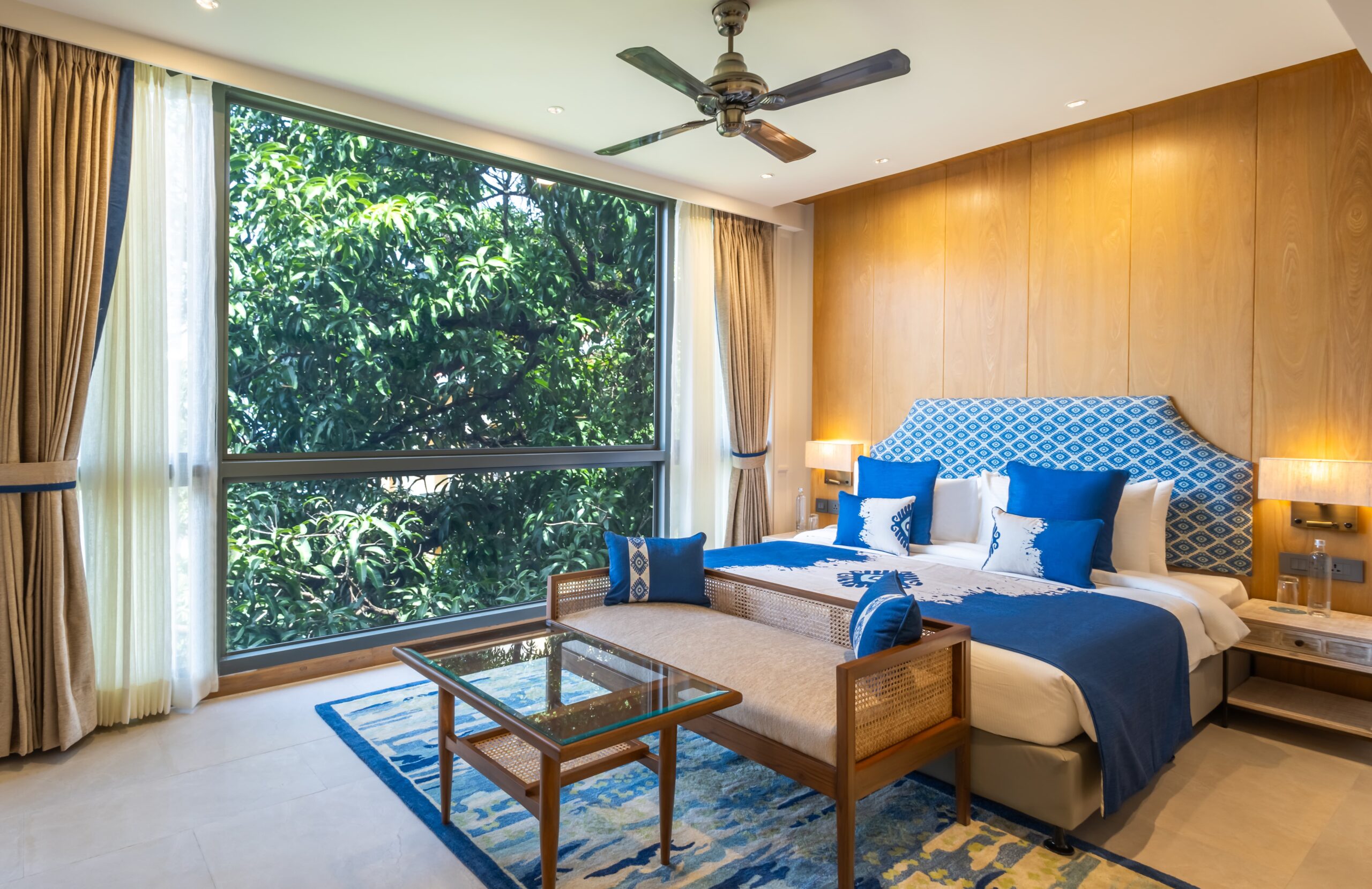 Studio Suite Garden View